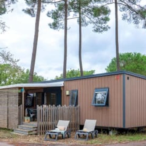 MOBILE HOME 6 people - Cottage 6p 3ch ****