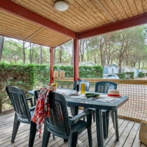 CHALET 7 persone - Chalet 6/7p 3 camere da letto