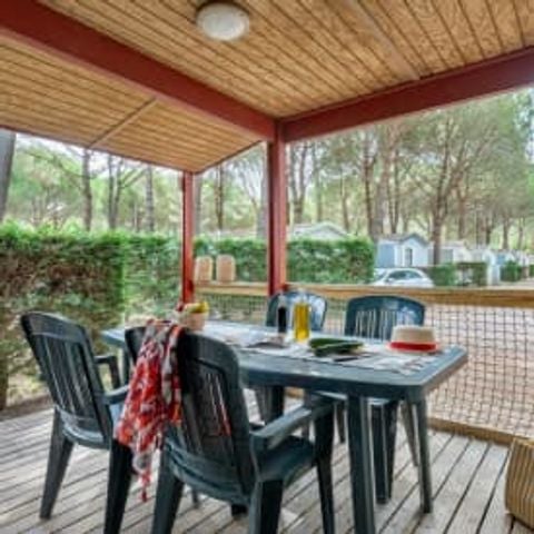 CHALET 7 personnes - Chalet 6/7p 3ch **