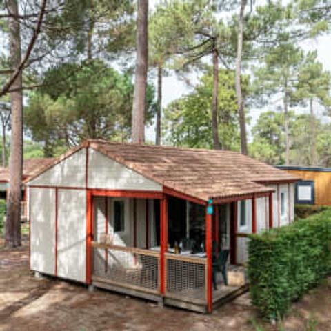 Chalet 7 personas - Chalet 6/7p 3 hab