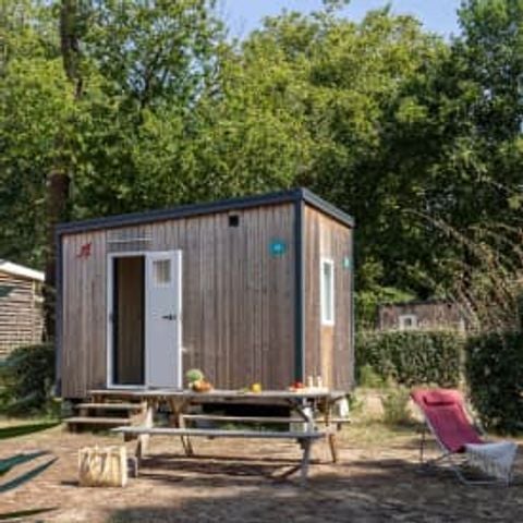 Kampeerplaats - Toplocatie
