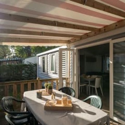 CASA MOBILE 6 persone - Cottage Baby 5/6p 3ch ***