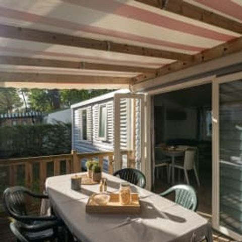 Mobilhome 6 personas - Cottage Baby 5/6p 3ch ***