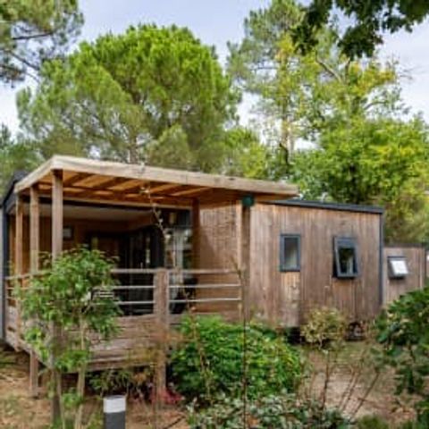 MOBILHOME 6 personas - Cabaña Océan 6p 3ch ***