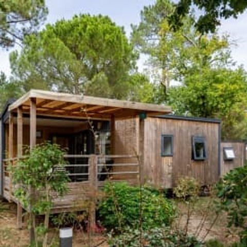 Mobile home 6 persons - Cottage Océan 6p 3ch ***