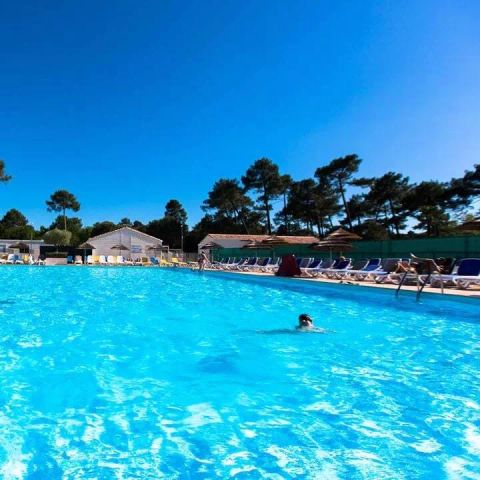 Camping Estanquet - Camping Charente-Maritime - Image N°3