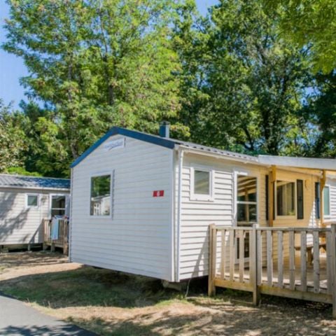 BUNGALOW 7 personnes - 6/7 PL 3 chambres