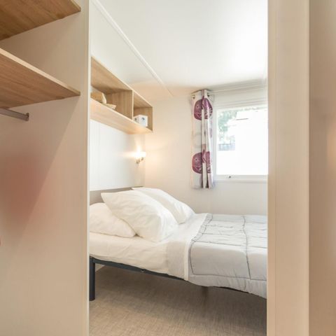 CASA MOBILE 5 persone - Casa mobile climatizzata Comfort 4/5 persone (circa 26 m²)