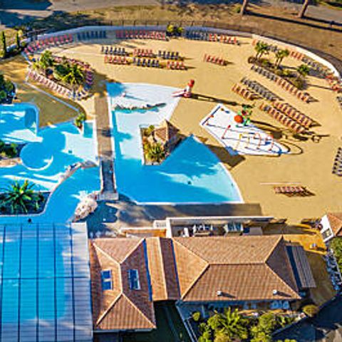 Camping Palmyre Loisirs  - Camping Charente-Maritime - Image N°2