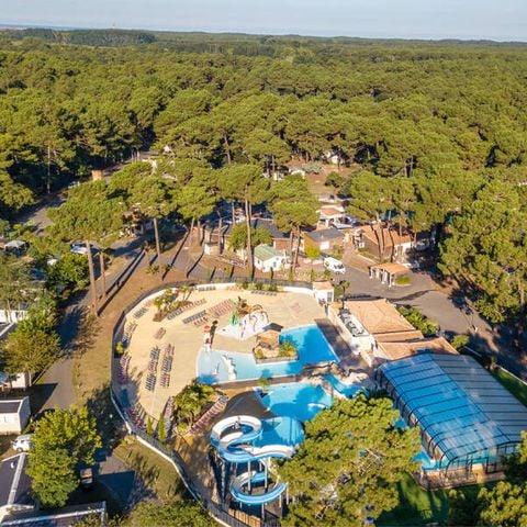 Camping Palmyre Loisirs  - Camping Charente-Maritime