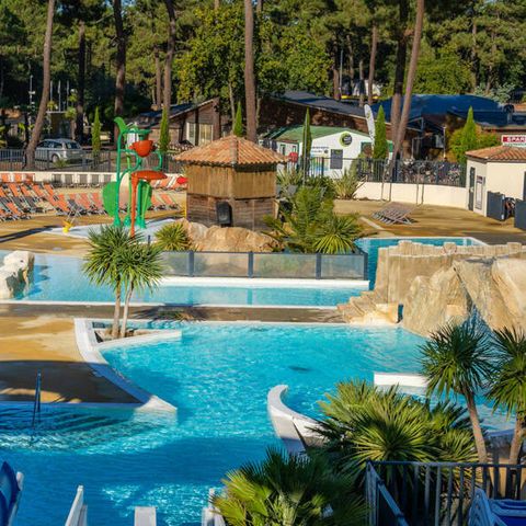 Camping Palmyre Loisirs  - Camping Charente-Maritime - Image N°3