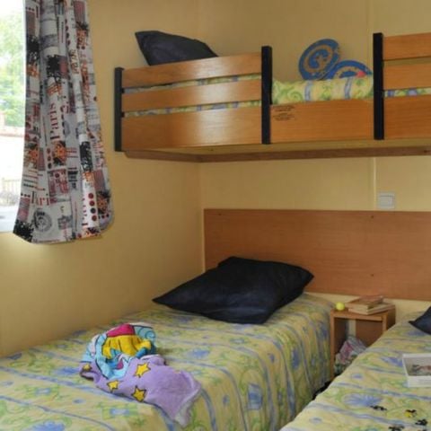 Casa mobile 6 persone