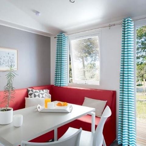 BUNGALOW 5 personnes - classique 2 chambres 5 personnes