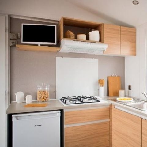 Casa mobile 5 persone - Classic 2 camere da letto 5 persone
