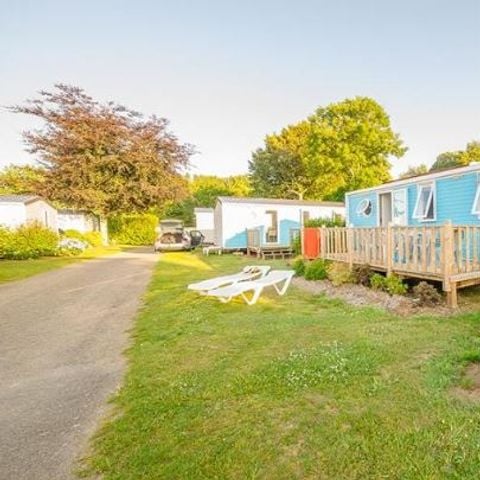 Mobilheim 6 Personen - Classic 3 Zimmer 6 Personen