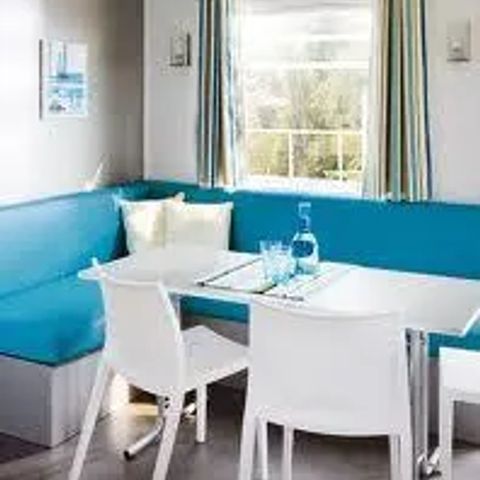 Mobilheim 6 personen - Klassisch 3 Zimmer 6 Personen