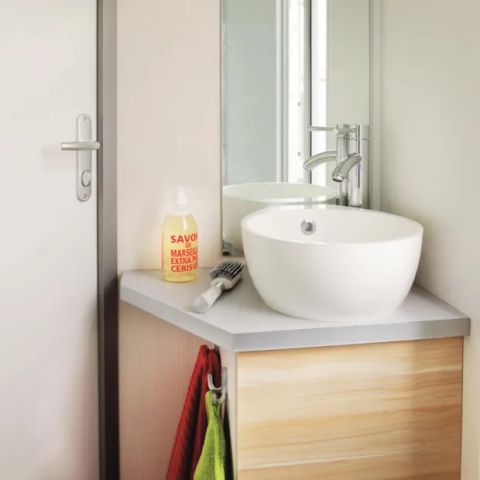 BUNGALOW 4 personnes - Classique 2 chambres 4 personnes