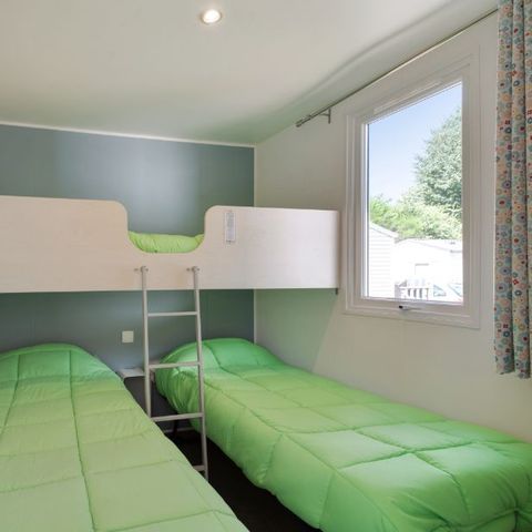 Mobilhome 6 personas