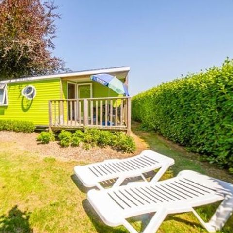 Mobilhome 4 personas - Choupette