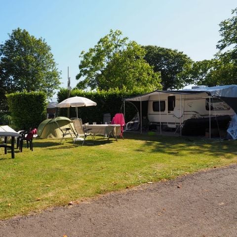 Stellplatz - Premium Suite