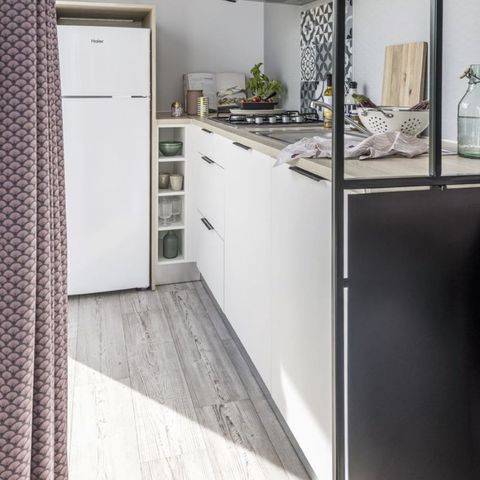 Mobilhome 6 personas - Confort + 3 habitaciones 6 personas