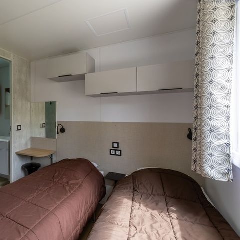 MOBILE HOME 4 people - Premium 2 bedrooms 4 persons