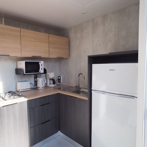 Mobilhome 6 personnes - Premium - 3 chambres