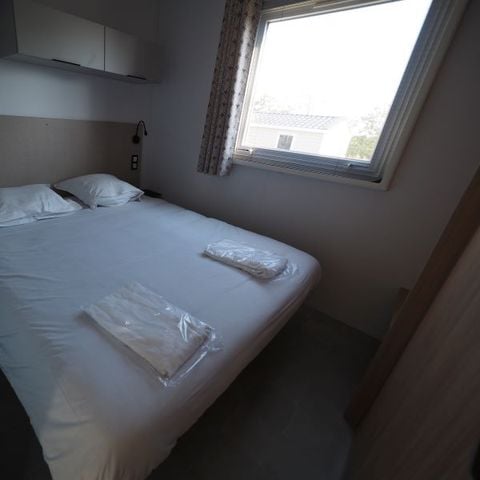 MOBILHOME 6 personnes - Premium 3 chambres 6 personnes