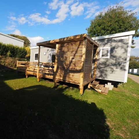 MOBILHOME 6 personnes - Premium 3 chambres 6 personnes