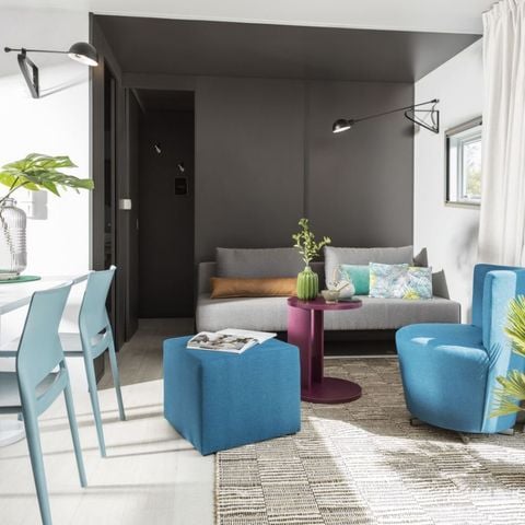 Mobile home 8 persons - Mobil Home Prestige Taos 4 bedrooms 8 people