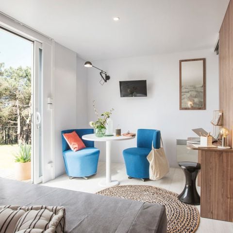 Mobile home 8 persons - Mobil Home Prestige Taos 4 bedrooms 8 people