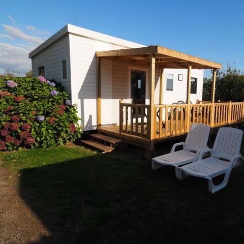 Mobile home 4 persons - Mobil Home Confort 2 bedrooms 4 people