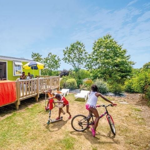 Mobile home 5 persons - Classic 2 bedrooms 5 people