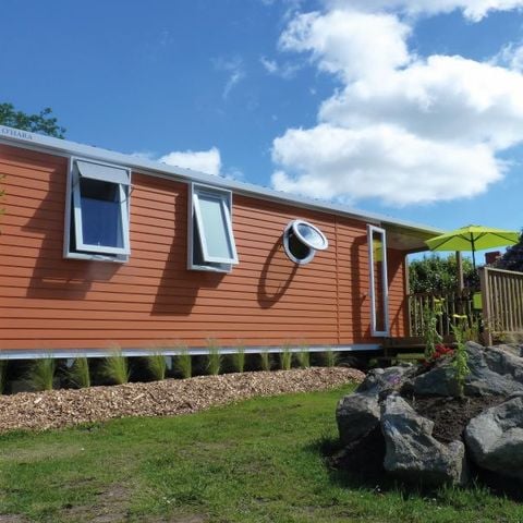 Mobile home 6 persons - Comfort Mobile Home 3 bedrooms 6 people