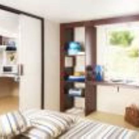 Mobile home 2 persons - Classic PRM mobile home