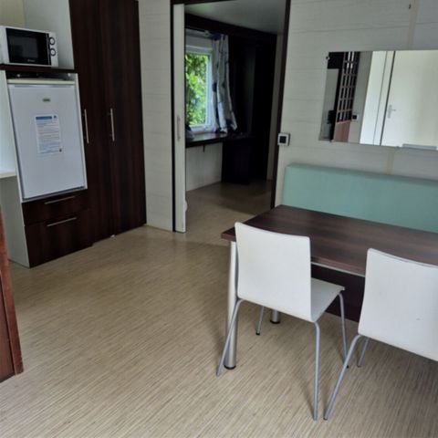 Mobilhome 2 personnes - Classique - PMR