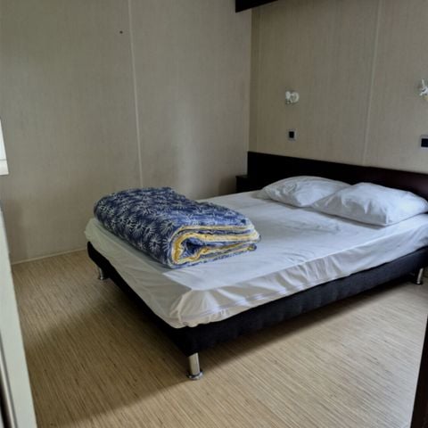 Mobilhome 2 personnes - Classique - PMR