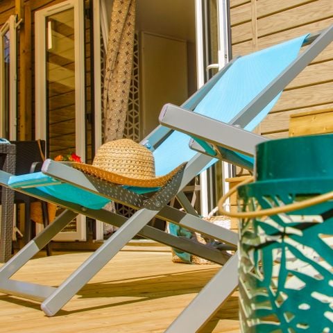 Mobile home 6 persons - Mobile-home Select TV LV Plancha - 2 bedrooms - 4/6 people