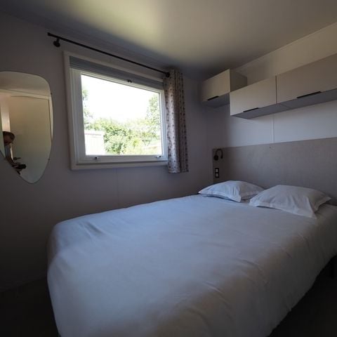 Mobile home 6 persons - Confort+ 3 Bedrooms