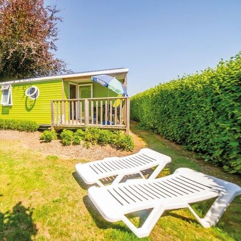 MOBILHOME 4 personnes - Classique 2 chambres 4 personnes