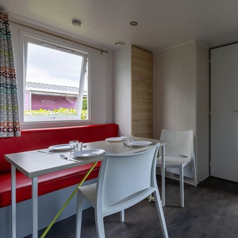 MOBILHOME 4 personnes - Classique 2 chambres 4 personnes