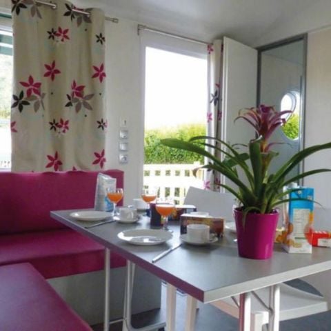 MOBILHOME 5 personnes - classique 2 chambres 5 personnes