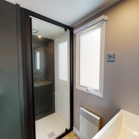 MOBILE HOME 8 people - Well-being 3bed 8p Signature air conditioning