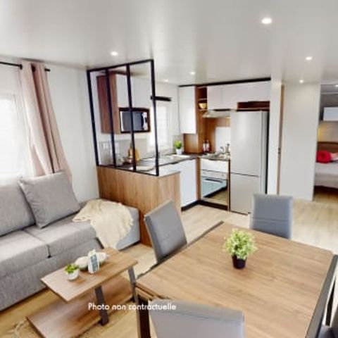 Mobile home 6 persons - Wellness 2bed 6p Signature air conditioning