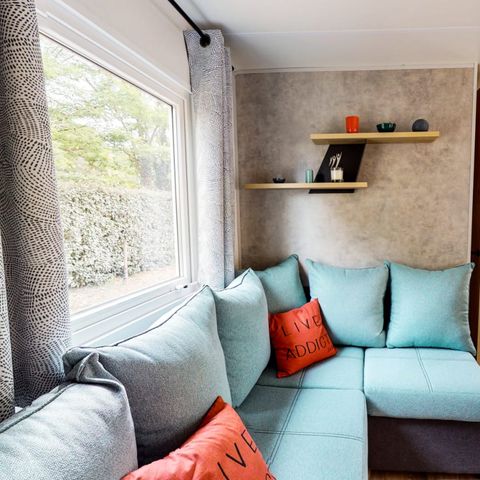 Mobilheim 6 Personen - Essentiel 2ch -Signature ohne Klimaanlage