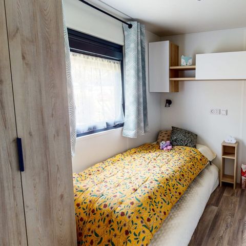 Mobile home 8 persons - Sérénité 3ch 8p Premium air conditioning