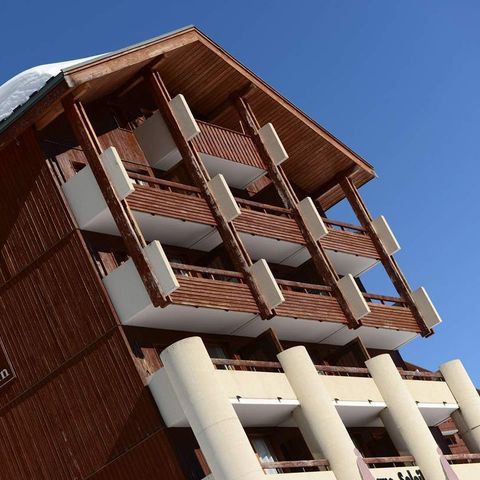 APARTEMENTO 6 personas - MEZZANINE