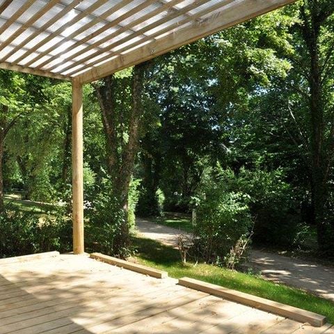 Chalet 4/6 persone - Lac Confort 40 m² - Adattato per persone con mobilità ridotta - 2 camere - Da letto