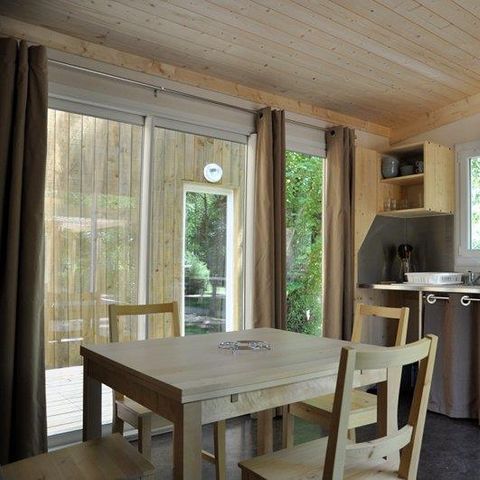 CHALET 8 people - Chalet Premium Escalade 47 m² - 3 bedrooms 6/8 pers