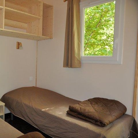 Chalet 8 Personen - Chalet Premium Escalade 47 m² - 3 Zimmer 6/8 pers.